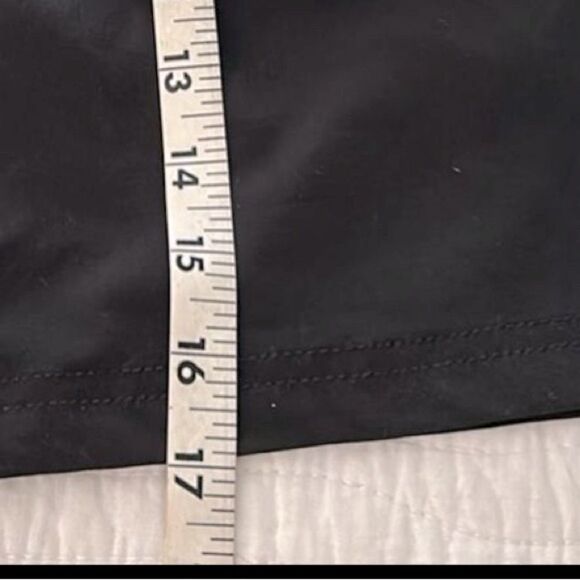 Eddie Bauer Women's Adventurer 2.0 black Skort size 6 - Picture 12 of 12